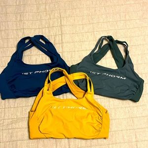 1st Phorm sports bras